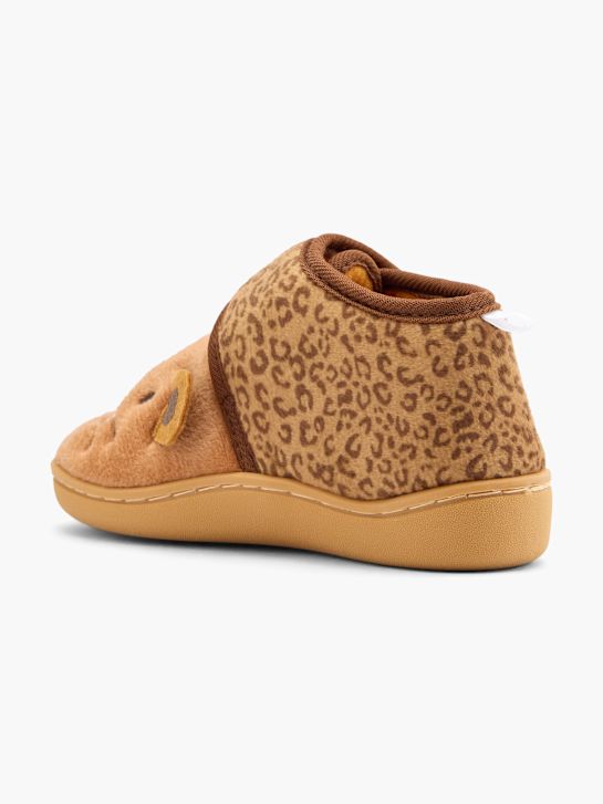 casa mia geschlossene slipper braun deichmann