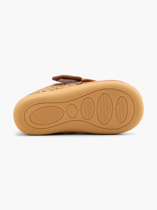 casa mia geschlossene slipper braun deichmann