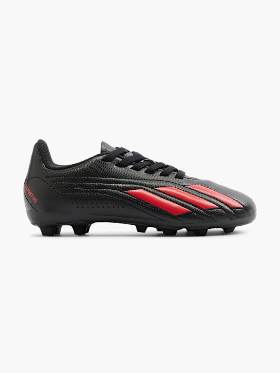 adidas deportivo ii fxg j football boot-black deichmann