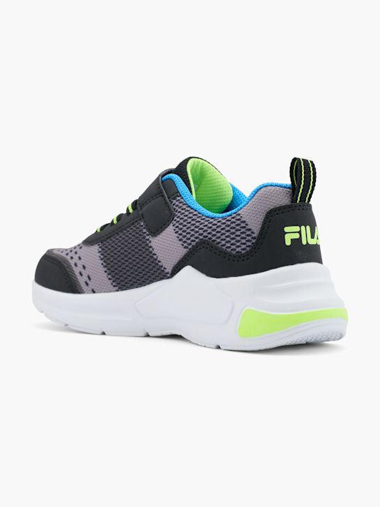 fila training-schuh grau deichmann