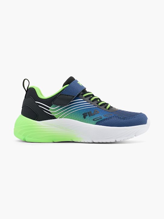 fila training schuh blau deichmann