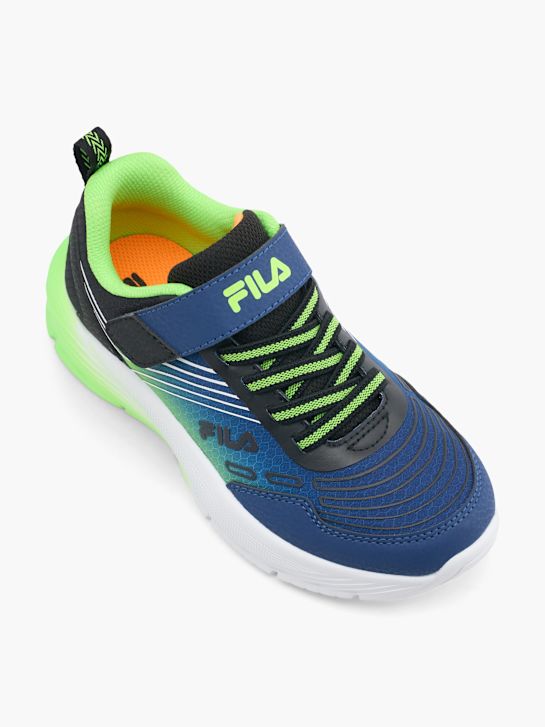 fila training schuh blau deichmann