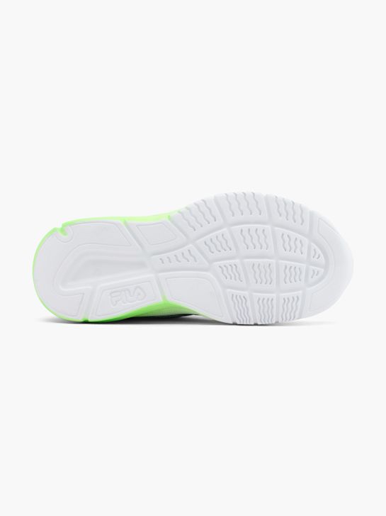 fila training schuh blau deichmann