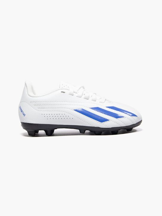 adidas deportivo ii fxg j football boot-white deichmann