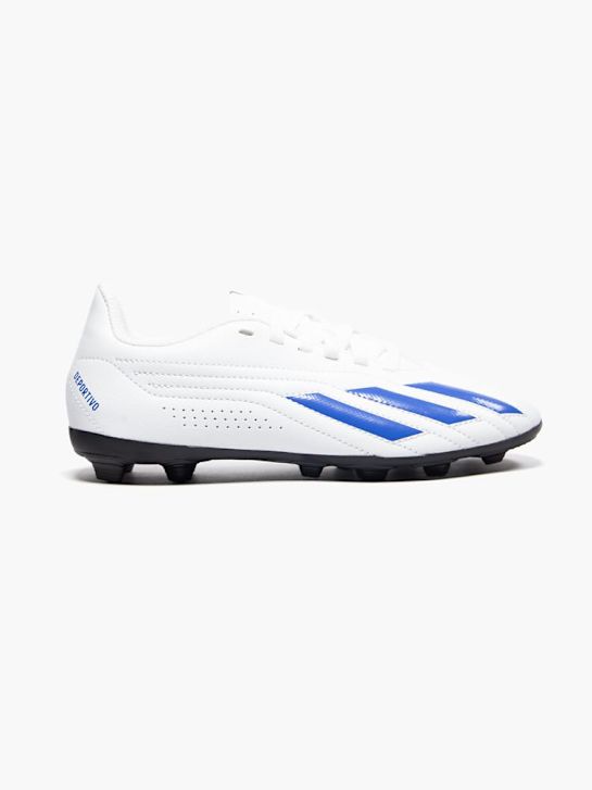 adidas deportivo ii fxg j football boot-white deichmann