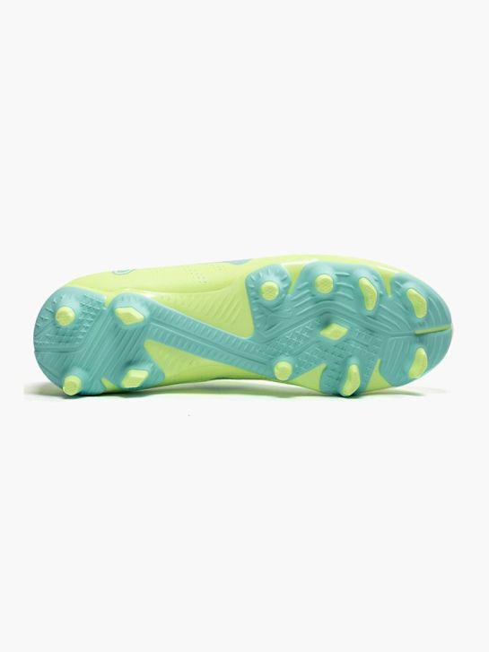 puma future spielen fgag fußballschuh gelb deichmann