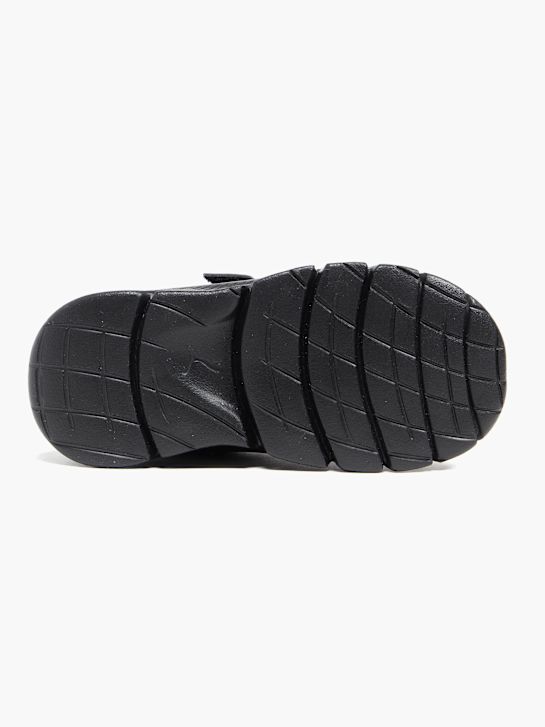 puma flexfocus lite moderne ac inf trainer black deichmann