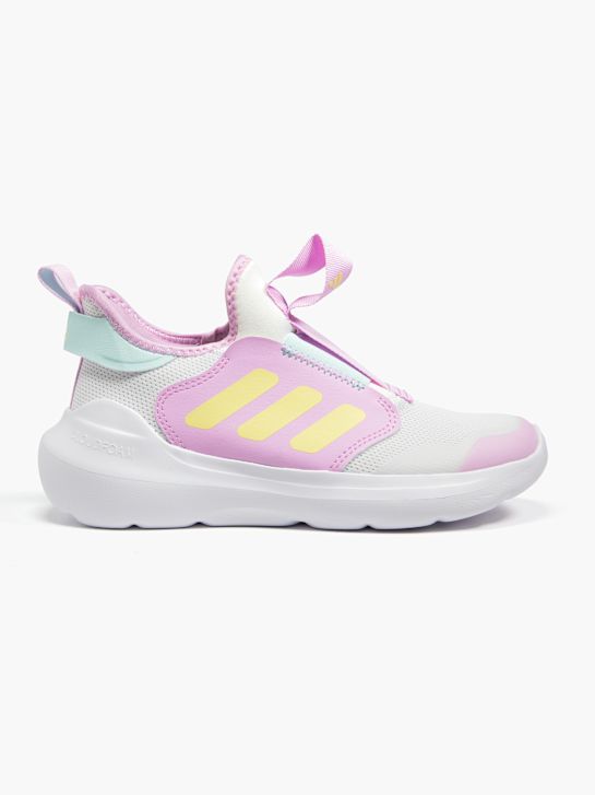 adidas tensaur komfort-ac c slip-on trainer creme deichmann