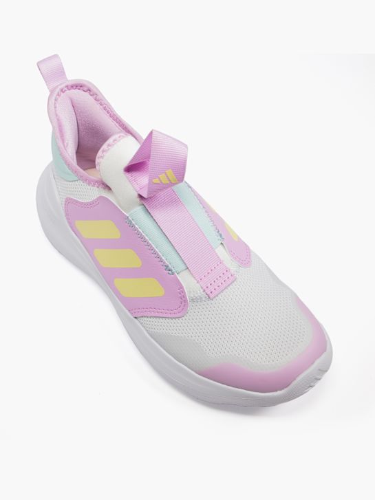 adidas tensaur komfort-ac c slip-on trainer creme deichmann