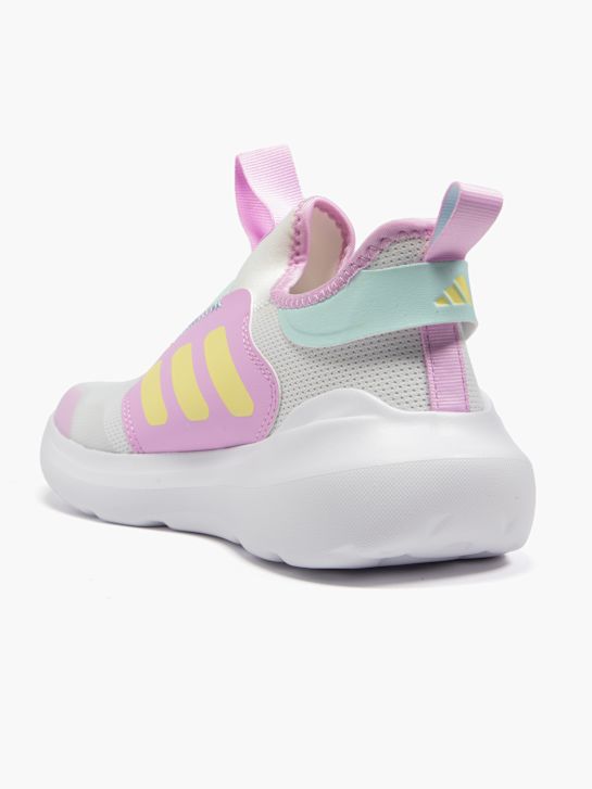 adidas tensaur komfort-ac c slip-on trainer creme deichmann
