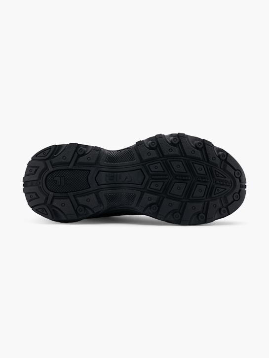fila chunky trainer black deichmann