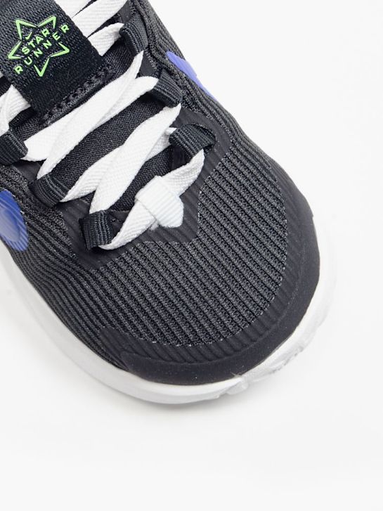 nike star runner 4 trainer blau deichmann