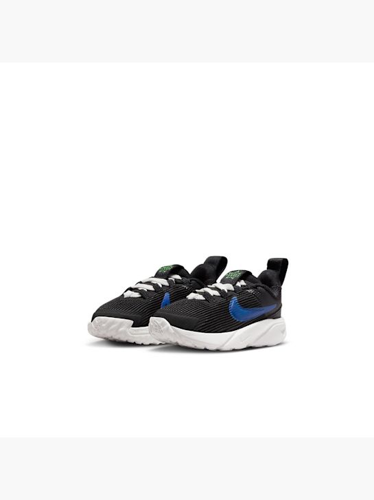 nike star runner 4 trainer blau deichmann