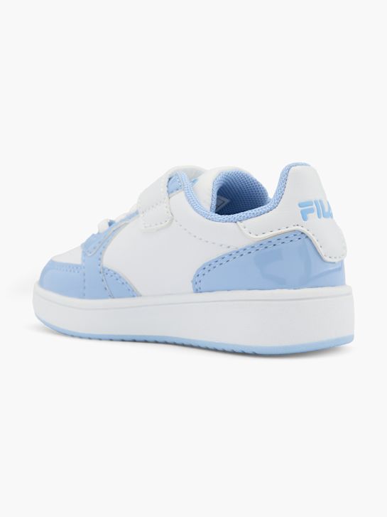 fila trainer blau deichmann