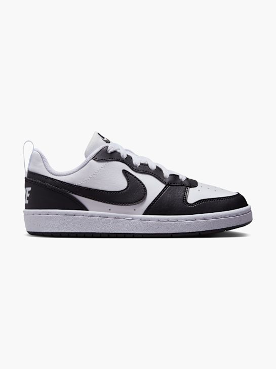 nike court borough low recraft trainer black deichmann
