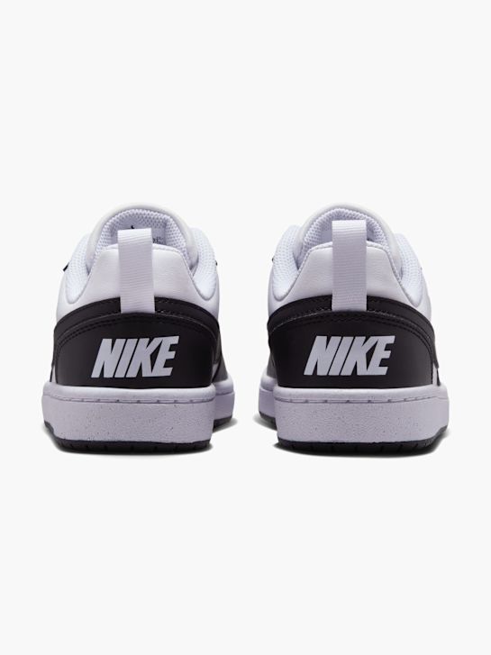nike court borough low recraft trainer black deichmann