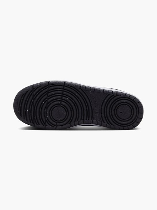 nike court borough low recraft trainer black deichmann