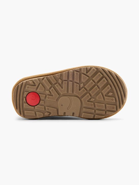 elefanten diola winter boot-beige deichmann