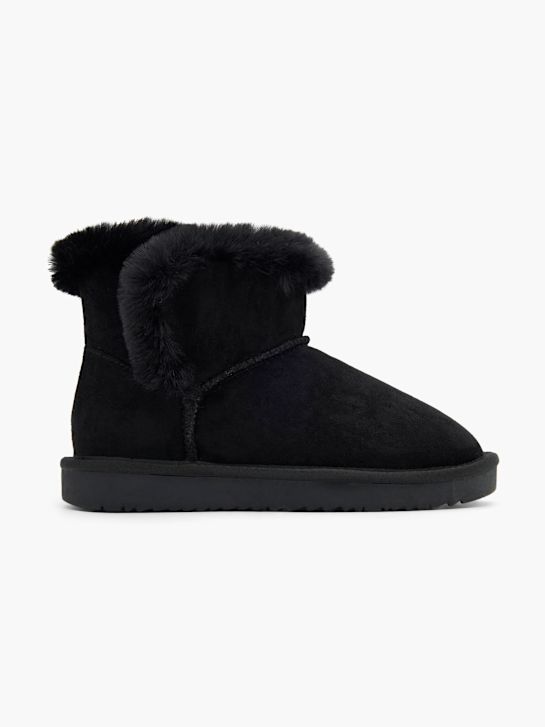 graceland winter boot black deichmann