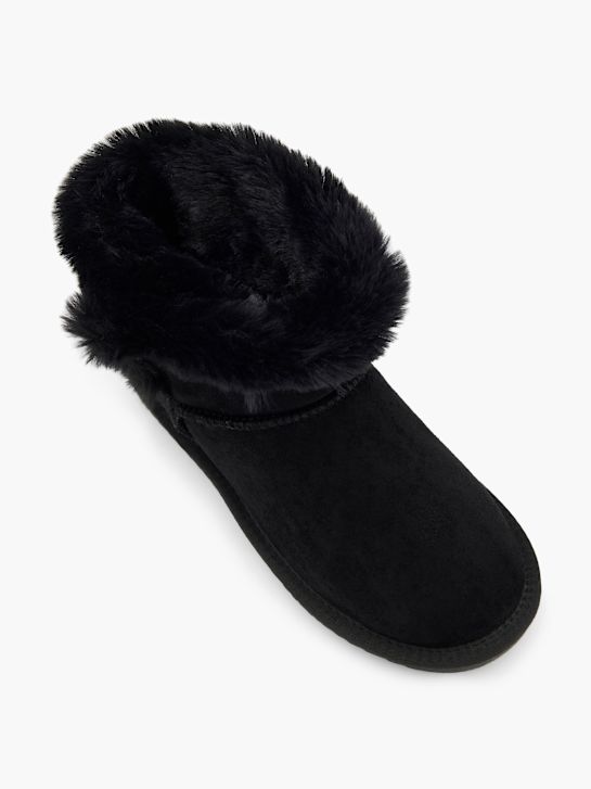 graceland winter boot black deichmann