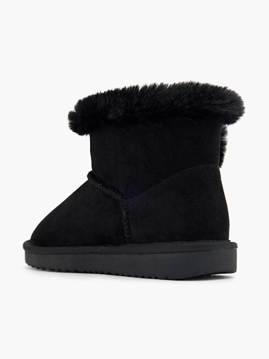 graceland winter boot black deichmann