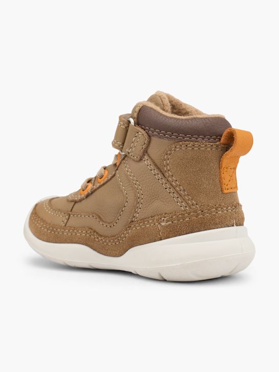 elefanten jackie winter boot brown deichmann
