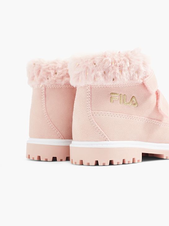 fila winterstiefel-pink deichmann