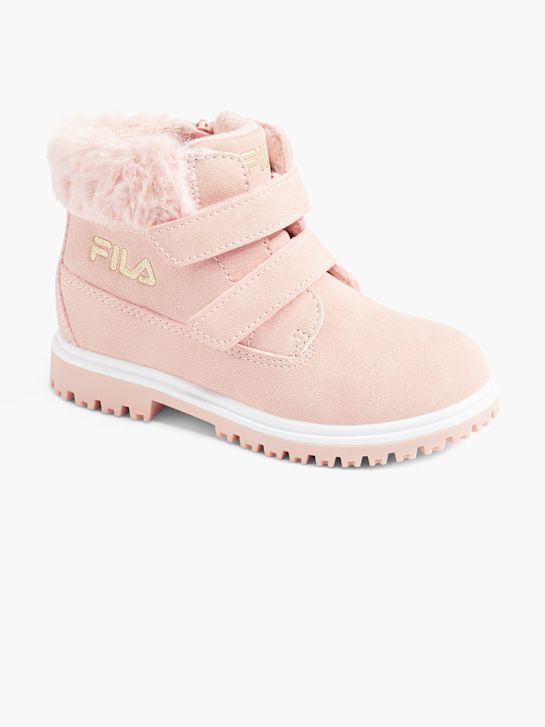 fila winterstiefel-pink deichmann