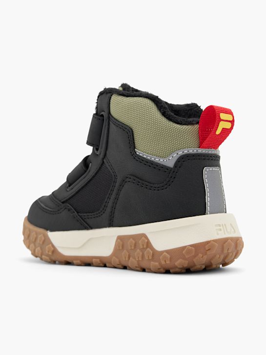 fila winter boot black deichmann