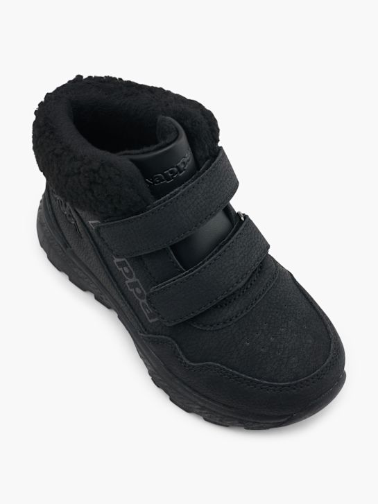 kappa winterstiefel black deichmann