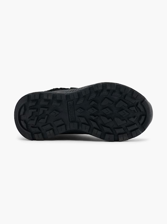 kappa winterstiefel black deichmann