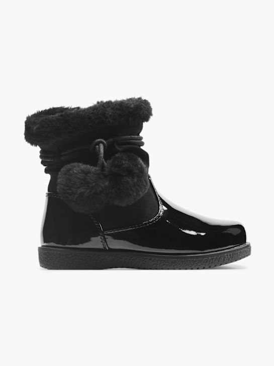 graceland winter boot black deichmann