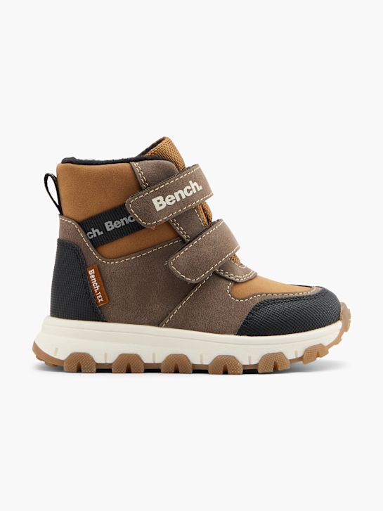 bank winter boot brown deichmann