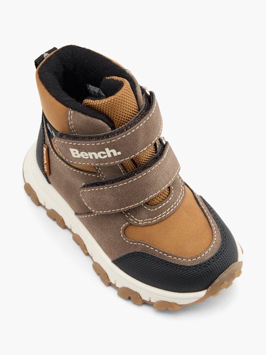 bank winter boot brown deichmann