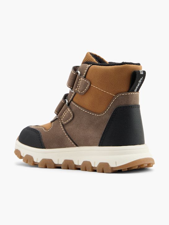 bank winter boot brown deichmann