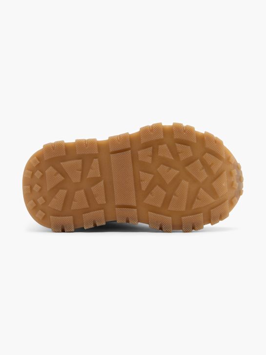 bank winter boot brown deichmann