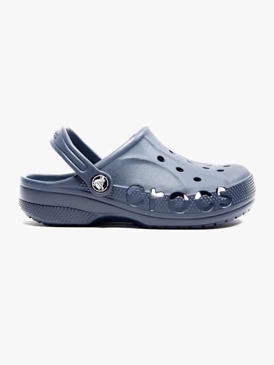 crocs baya clog-blau deichmann