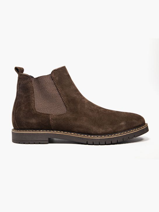 am schuh chelsea boot-braun deichmann