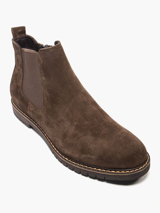 am schuh chelsea boot-braun deichmann