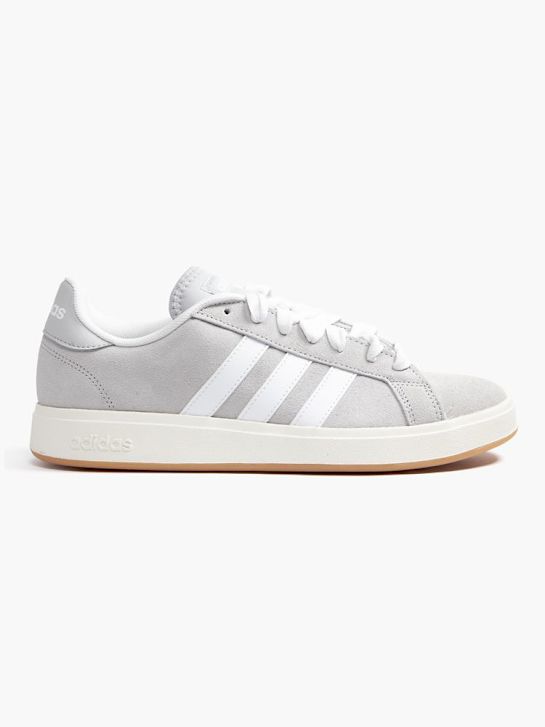 adidas grand court base 00s trainer grau deichmann
