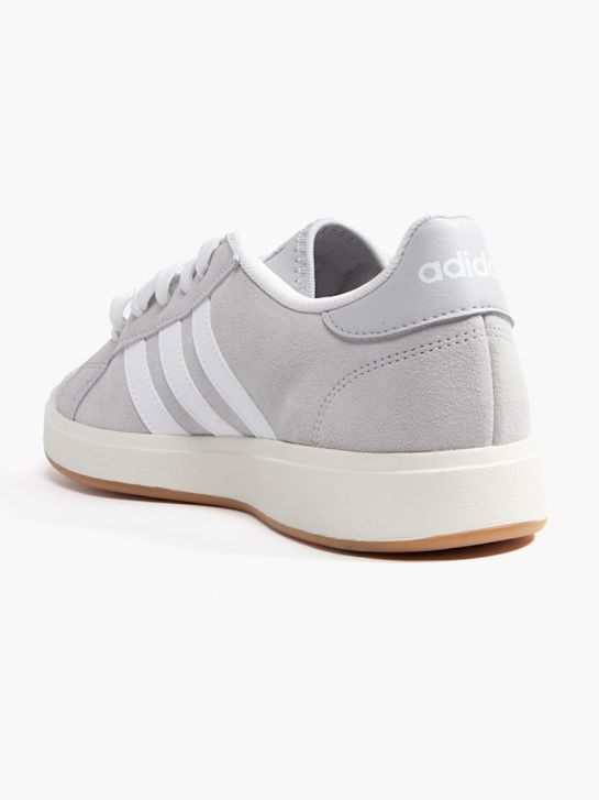 adidas grand court base 00s trainer grau deichmann