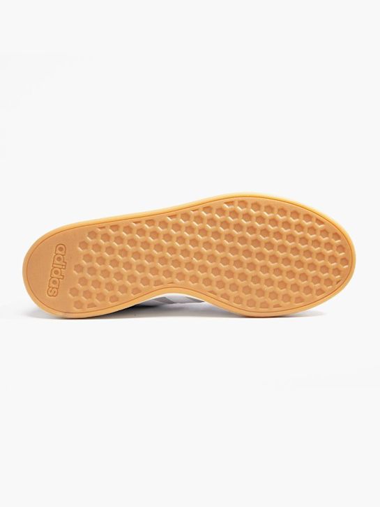 adidas grand court base 00s trainer grau deichmann