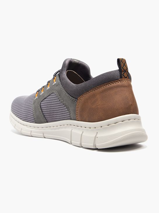 rieker slip-on trainers grau deichmann