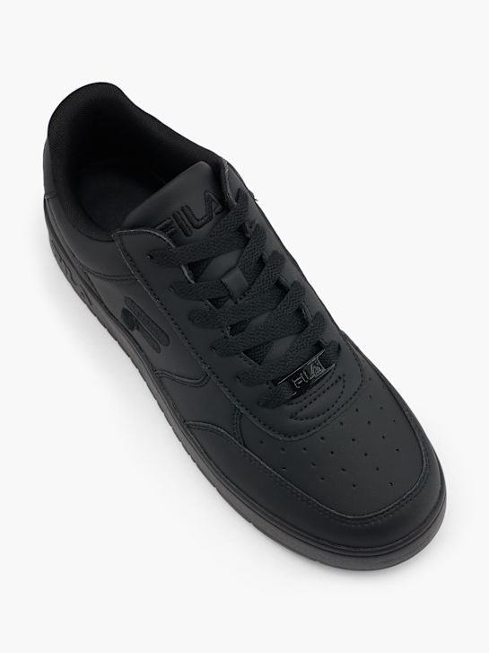 fila trainers black deichmann