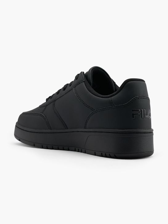 fila trainers black deichmann