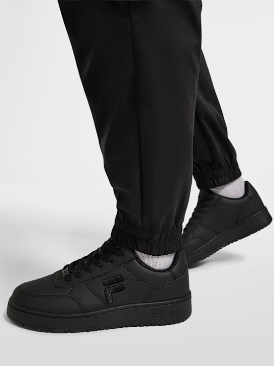 fila trainers black deichmann