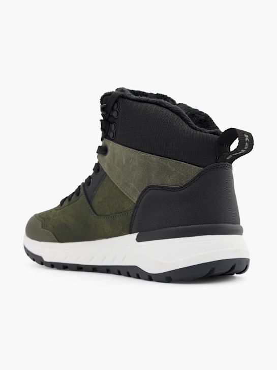 kappa high-top-trainer grün deichmann