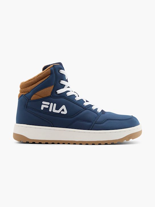 fila high top-trainer blau deichmann