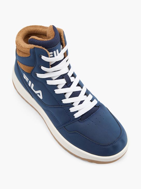 fila high top-trainer blau deichmann
