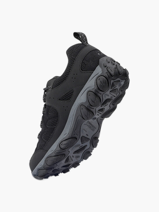 regatta walking shoe black deichmann